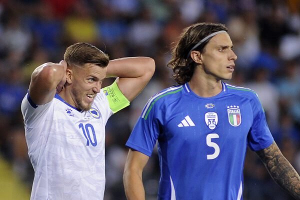 Bosnia-Italia: i precedenti che fanno sorridere gli Azzurri