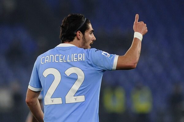 Genoa, accordo vicino con la Lazio per Cancellieri
