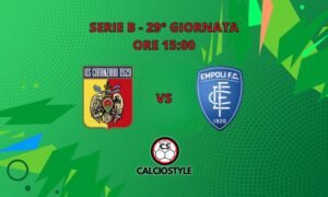 Calciostyle