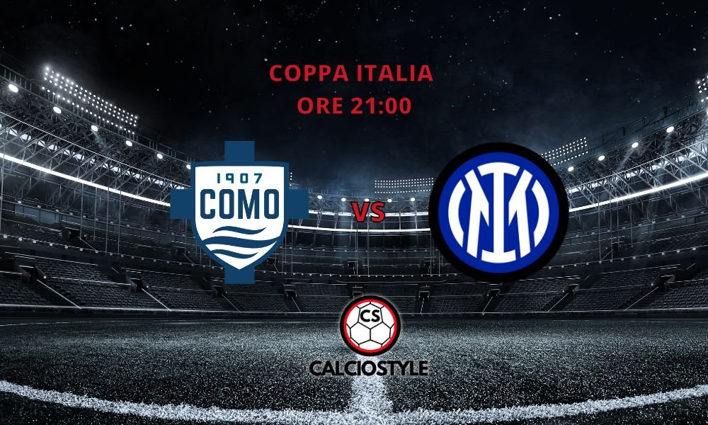 Como-Inter, arbitra Di Bello: precedenti e bilancio