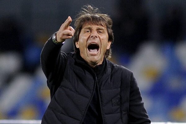 Napoli, Conte spera nei recuperi