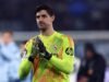 Courtois si ferma: niente Italia e Francia