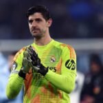 Real Madrid, Courtois
