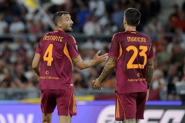Roma, difesa da horror nel girone di ritorno