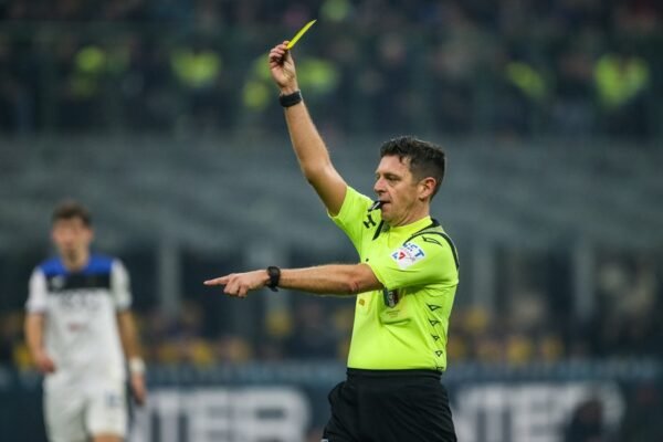 Arbitri, è sempre più caos: Rocchi costretto a lasciare lo stadio