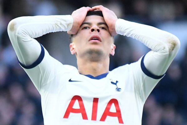 Dele Alli cerca club ma si allena con Tudor
