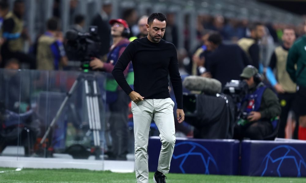 Xavi è il nuovo ct dell’Olanda
