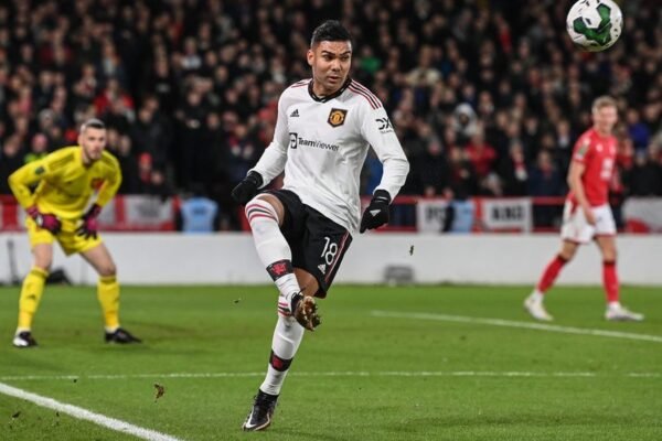 Casemiro pronto a firmare con l’Inter Miami: affare in chiusura
