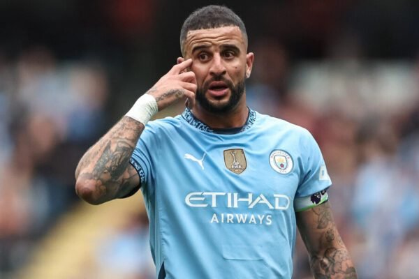 Kyle Walker, è la fine di un’era: addio alla Nazionale inglese