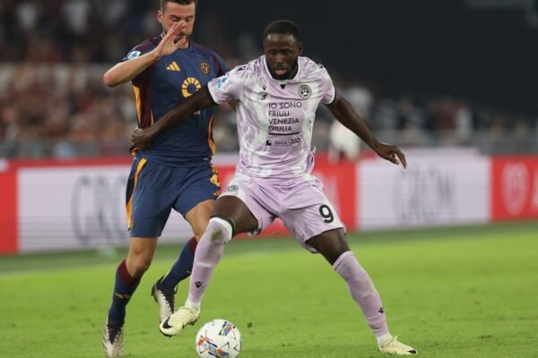 Udinese, è tornato Davis: futuro in una big?