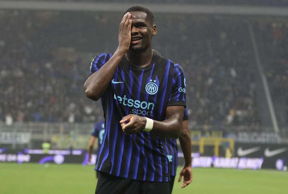 Bonny: “Una stagione da sogno con l’Inter”