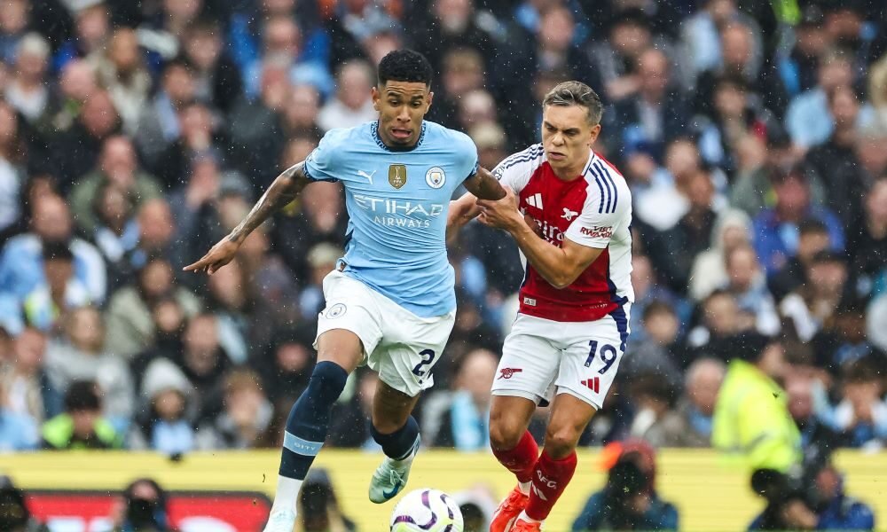 Savinho vuole lasciare il Manchester City: Tottenham in pole