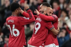 Cunha e Mbeumo, Manchester United