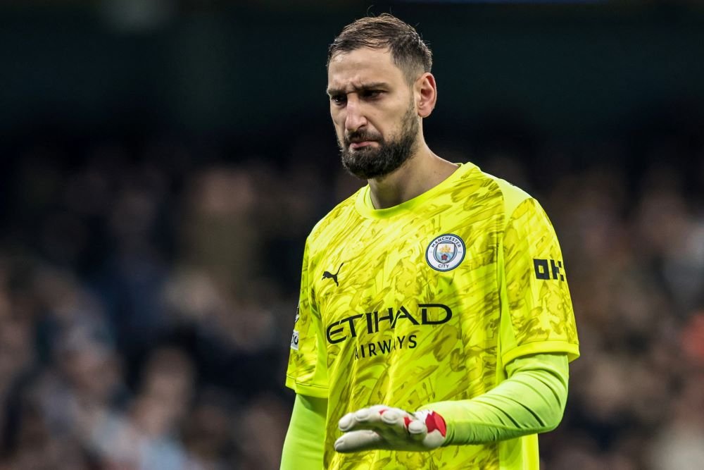 Manchester City, serve un vice Donnarumma: idea Rulli”