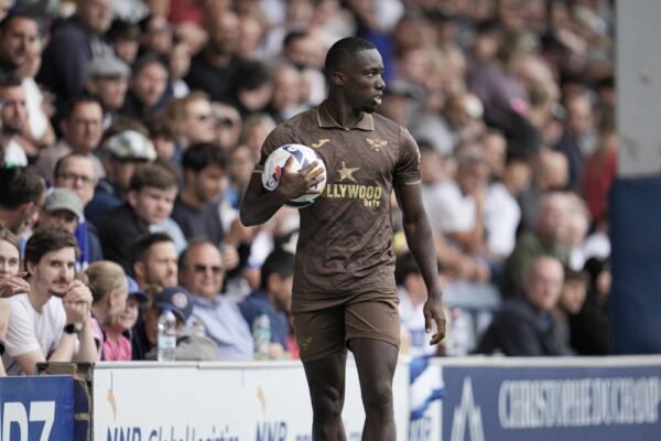 Il Brentford blinda Kayode: pronto rinnovo fino al 2032