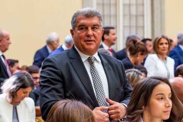 Joan Laporta: “Il progetto Super Lega è completamente FINITO!”