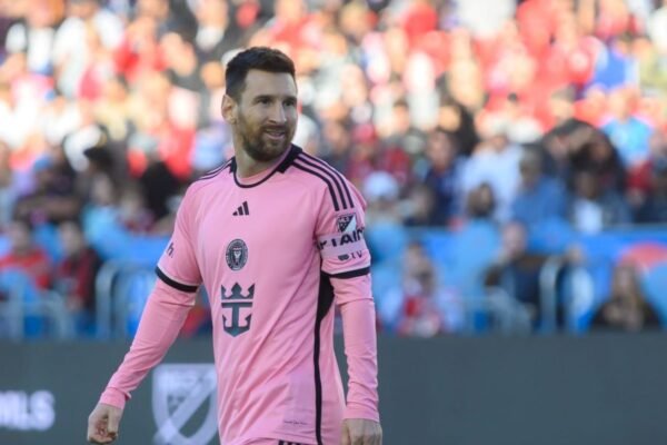 Infortunio per Messi: allerta prima del Mondiale