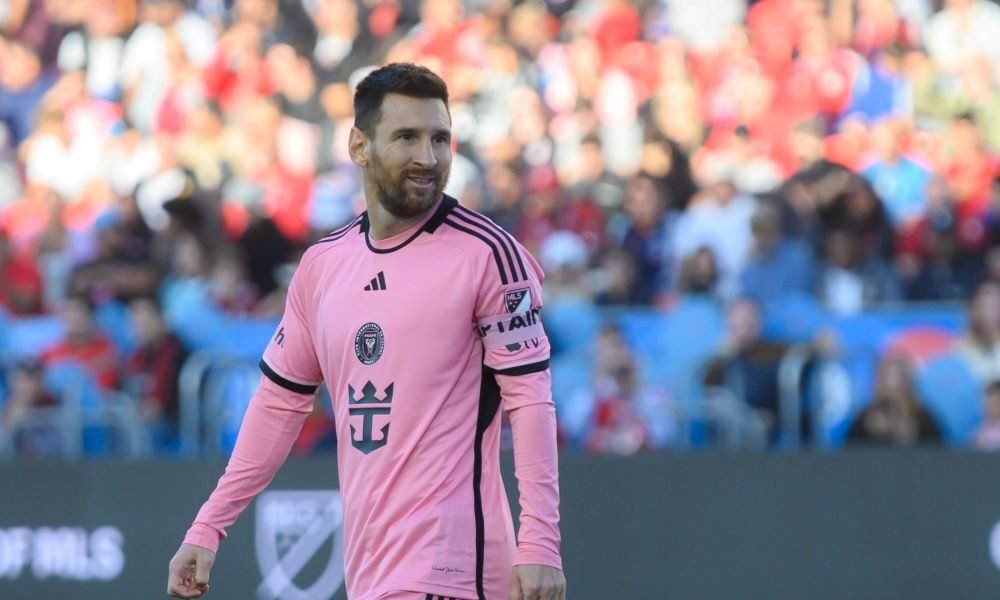 Messi, Calciomercato