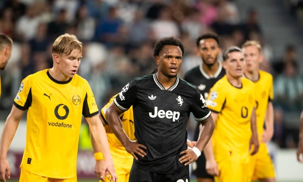 Openda, Juventus