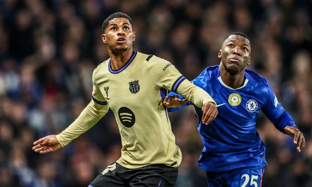 Rashford: “Non sono un mago, ma resterei al Barcellona”