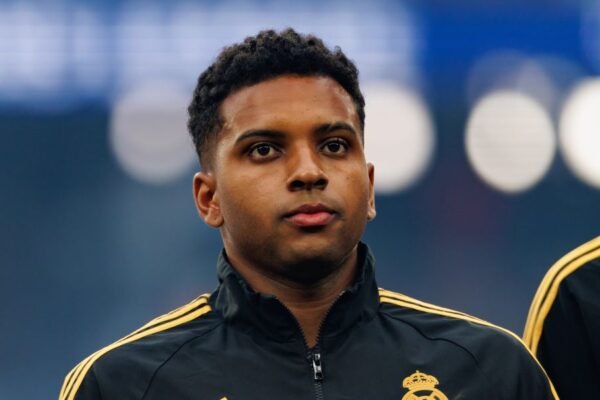 Real Madrid, Rodrygo va ko: stagione finita per il brasiliano