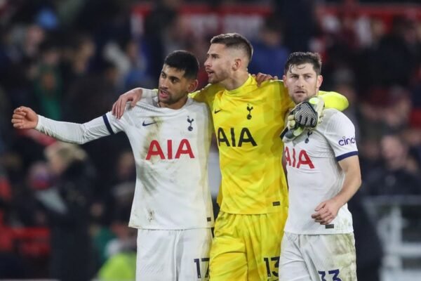 Juventus, Vicario in pole per la porta: ora la decisione spetta al Tottenham