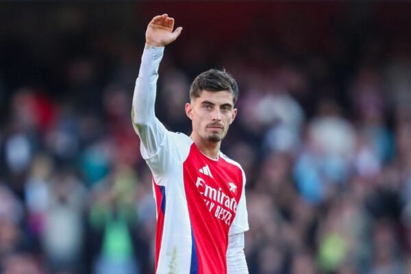 Arsenal, Arteta: “Havertz? L’infortunio non dovrebbe essere troppo grave”