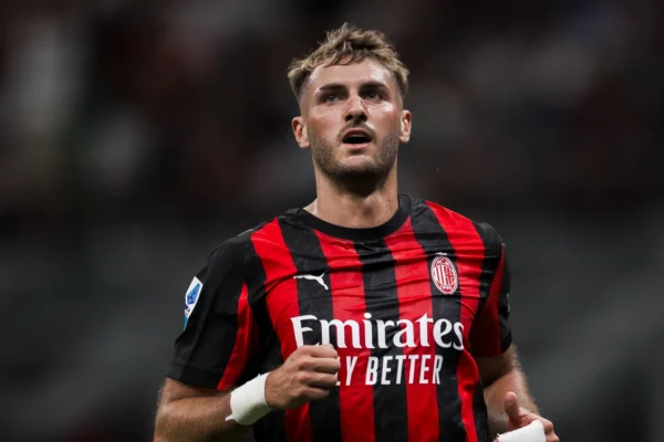 Milan, le parole di Gimenez:” Ho preso medicine per giocare, non riuscivo più a correre”