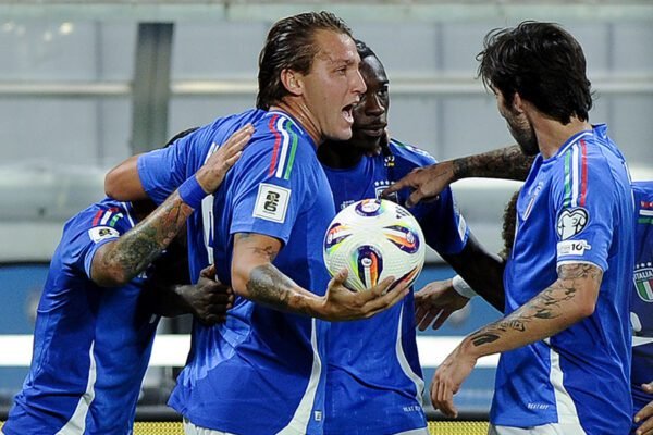 Italia-Irlanda del Nord, formazioni ufficiali: le scelte di Gattuso