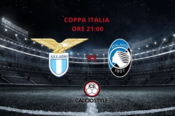 Lazio-Atalanta 2-2, pareggio con finale pirotecnico all’Olimpico