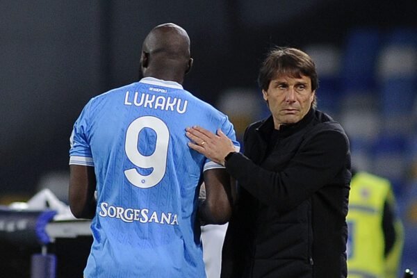 Napoli: caso Lukaku, tensione con Conte