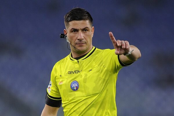 Inter-Atalanta, arbitra Manganiello: precedenti e bilancio