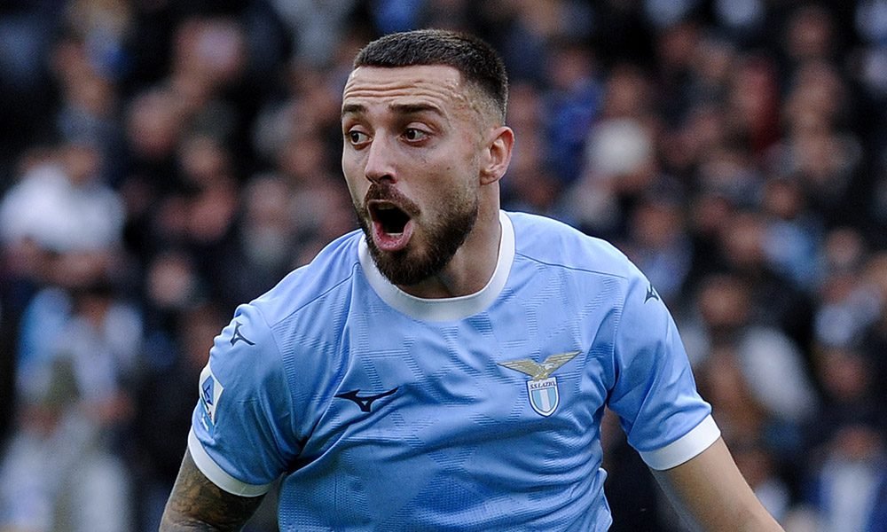 Napoli-Lazio: scambio ad alta quota