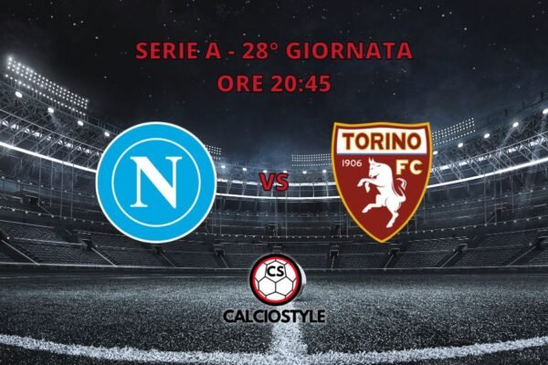 Napoli-Torino 2-1, gli azzurri vincono con qualche sofferenza