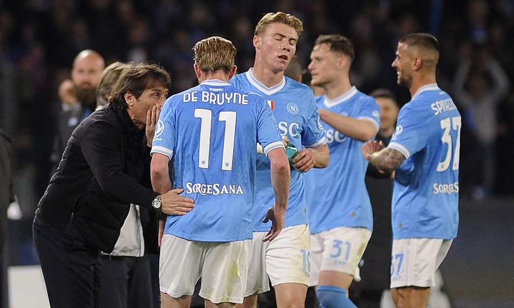 Paolo Bonolis: ‘Il Napoli è forte, temo più loro del Milan'”