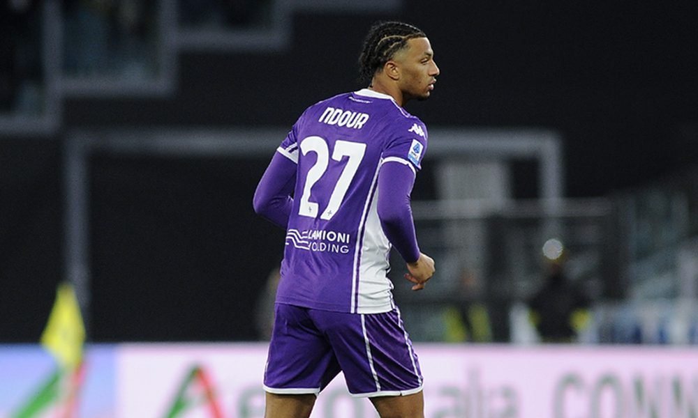 Fiorentina, Ndour “ringrazia” Vanoli