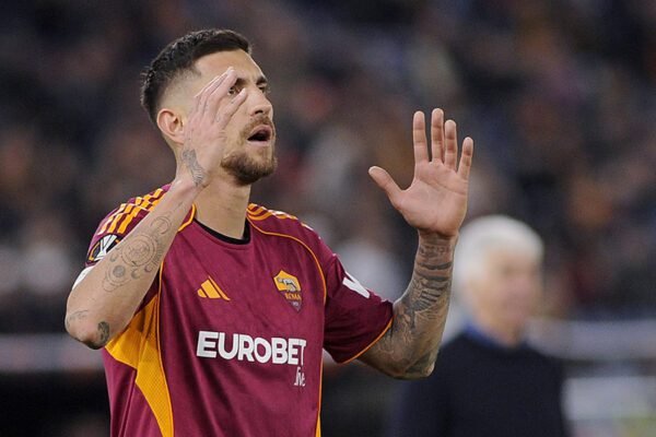 Roma, l’arte del buttarsi via