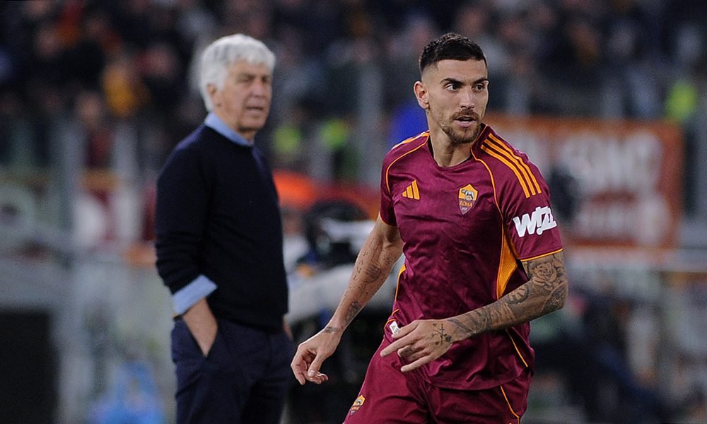 Pellegrini, ancora Roma: Gasperini lo attende