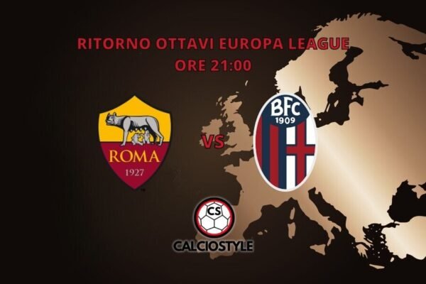Roma-Bologna, probabili formazioni e dove vederla