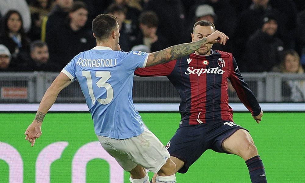 Bologna-Lazio