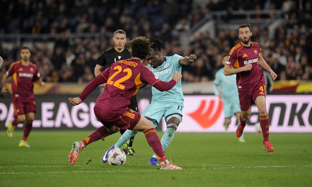 Roma-Bologna 