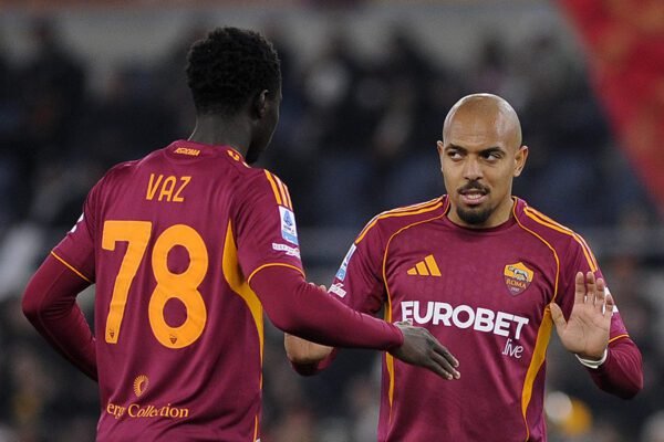 Roma, Malen: “E’ bellissimo segnare tre gol”