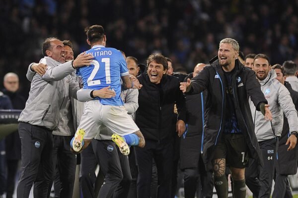 Napoli, Scudetto ancora possibile? Quattro elementi fanno sperare