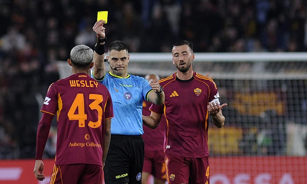 Daniele Orsato: futuro designatore arbitrale di Serie A e B