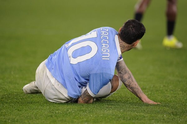 Lazio, Sarri spera nei recuperi per la finale