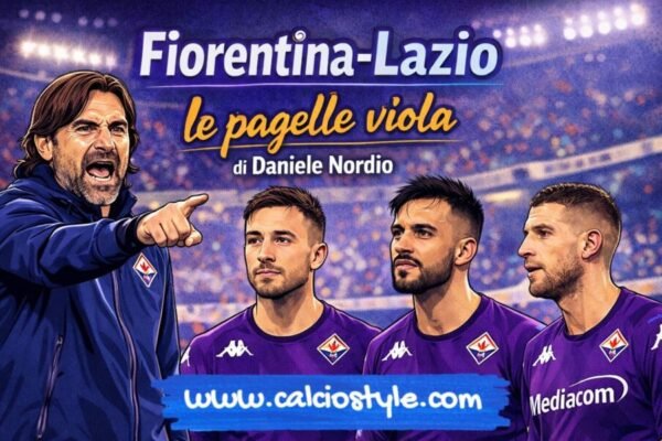 Fiorentina-Lazio 1-0: Gosens spinge la Viola verso la salvezza | Le pagelle gigliate