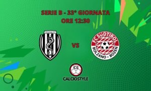 Calciostyle
