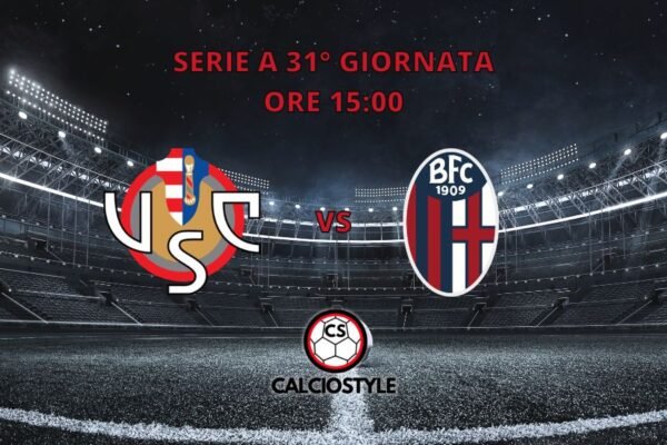 Cremonese-Bologna, le formazioni ufficiali: Bernardeschi e Orsolini insieme?
