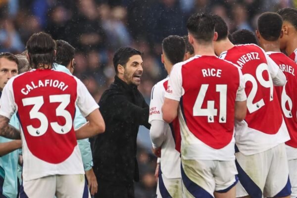 Arsenal-Manchester City: probabili formazioni e dove vederla