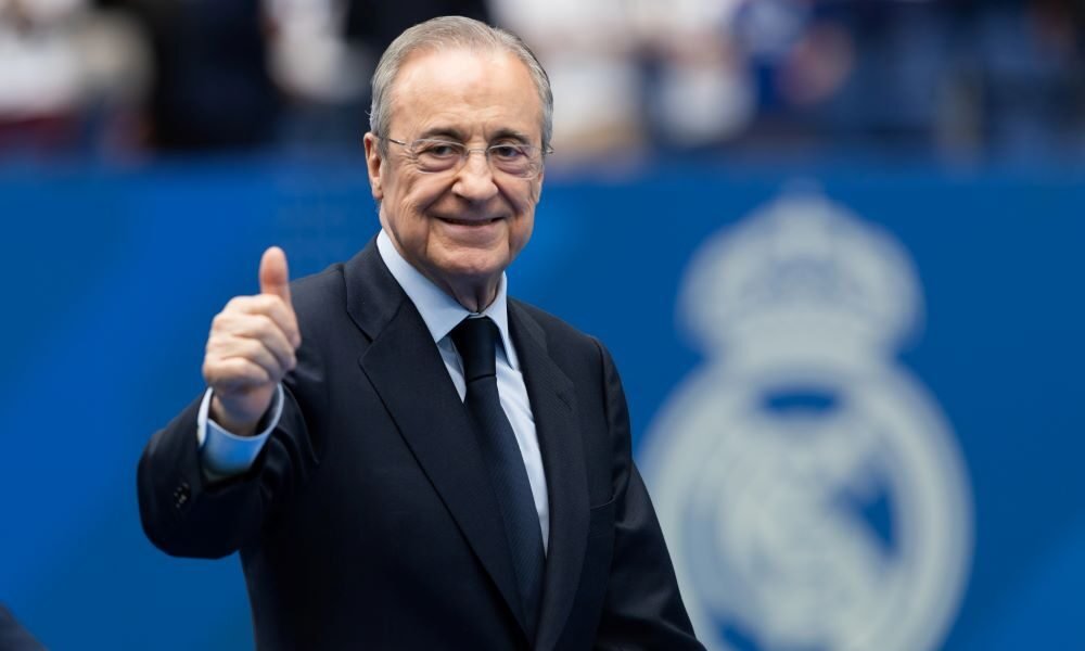 Florentino Pérez: “Bentornato José Mourinho, il vero Madridista”